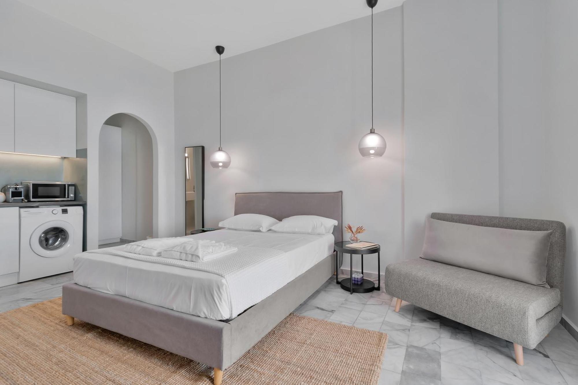 Kavouraki Apartment & Studio Порто Хели Экстерьер фото
