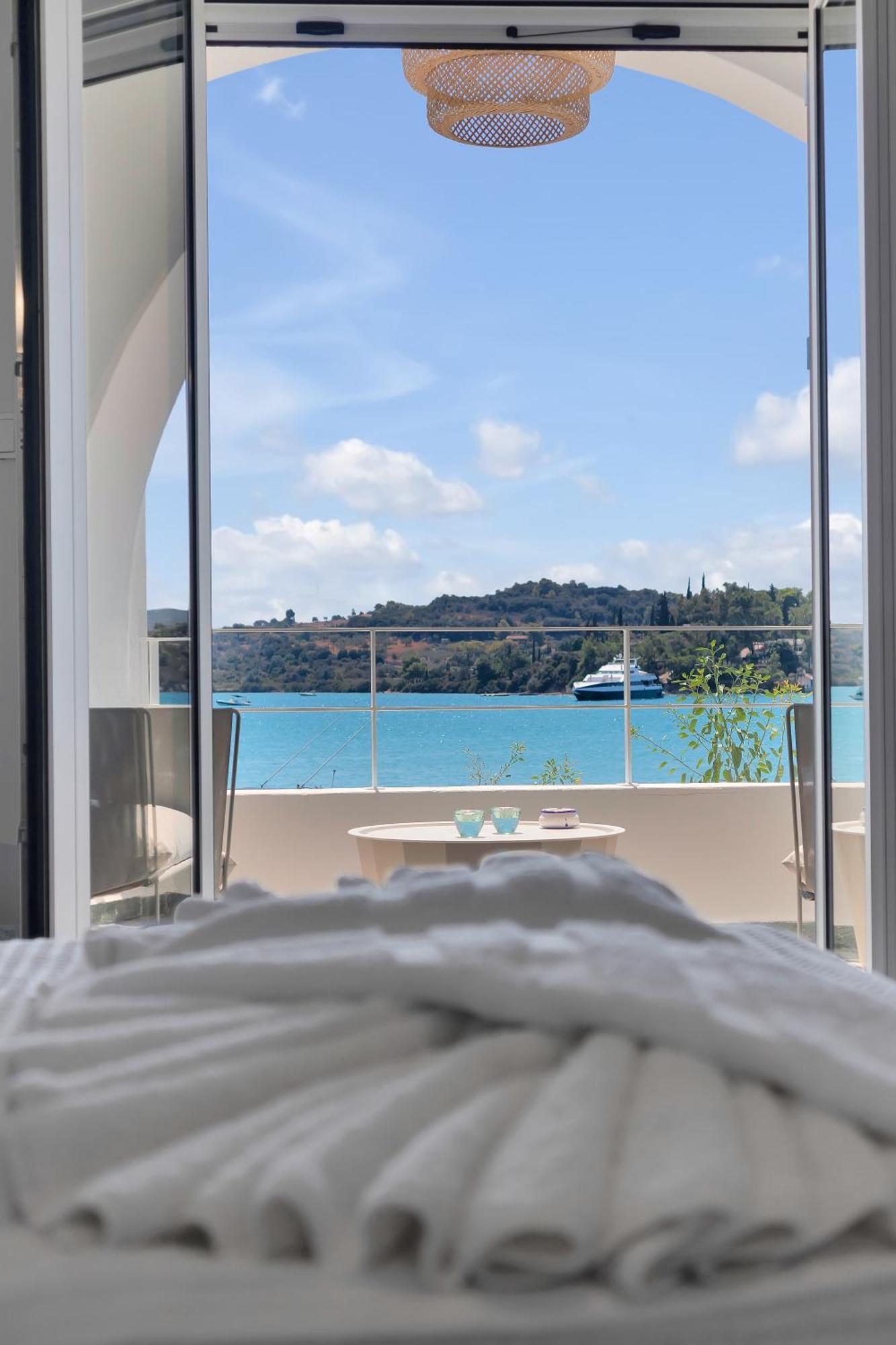 Kavouraki Apartment & Studio Порто Хели Экстерьер фото